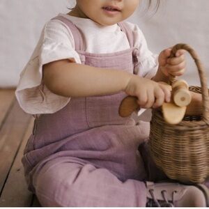 NWT Jamie Kay Organic Cotton Muslin River Onepiece - Bloom